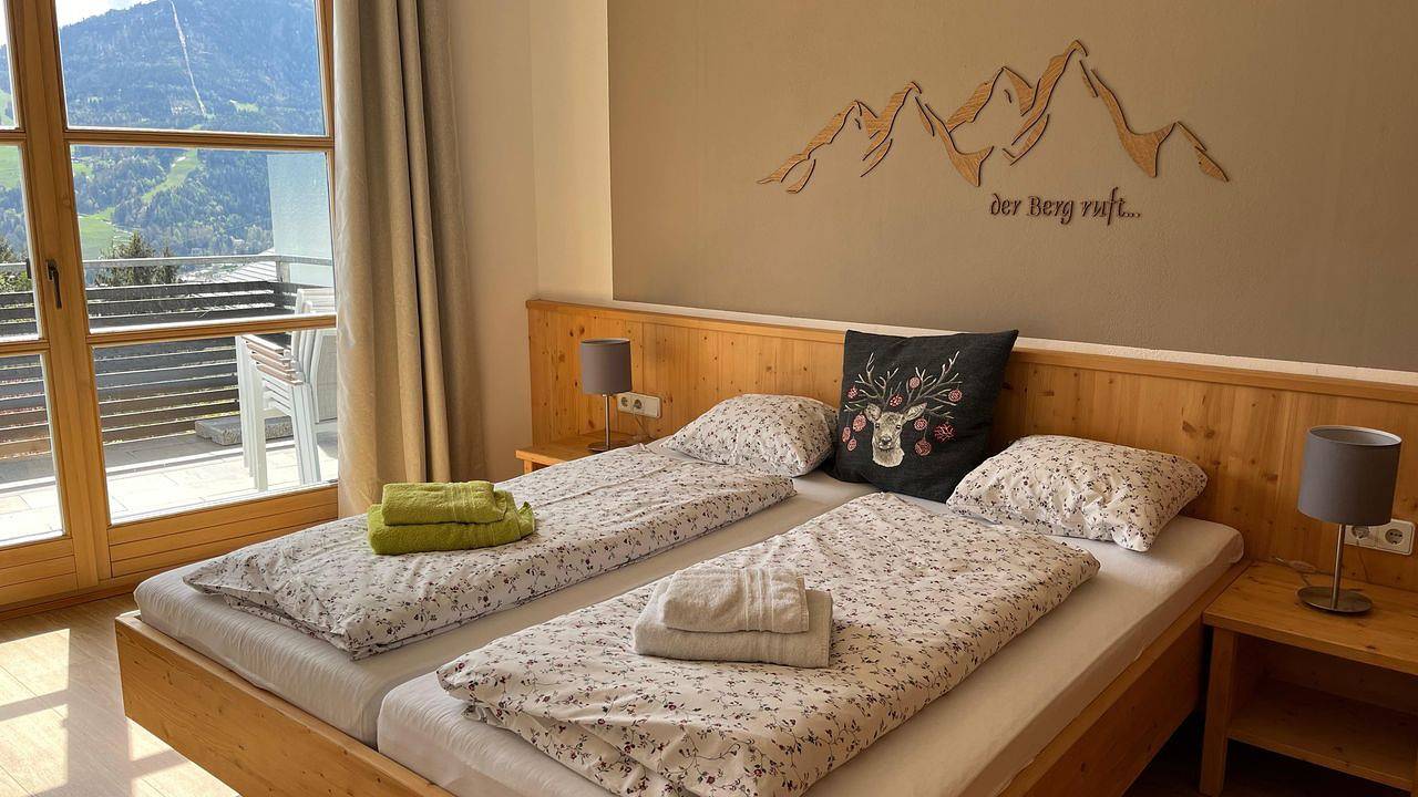Ganze Ferienwohnung, Ferienwohnung für 4 Personen (55 m²) in Gaimberg in Gaimberg, Osttirol