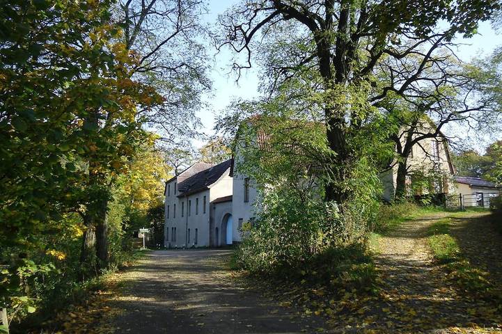 Bungalow mit Seeblick & eingezäuntem Garten – ruhig & privat in Hennickendorf, Rüdersdorf bei Berlin