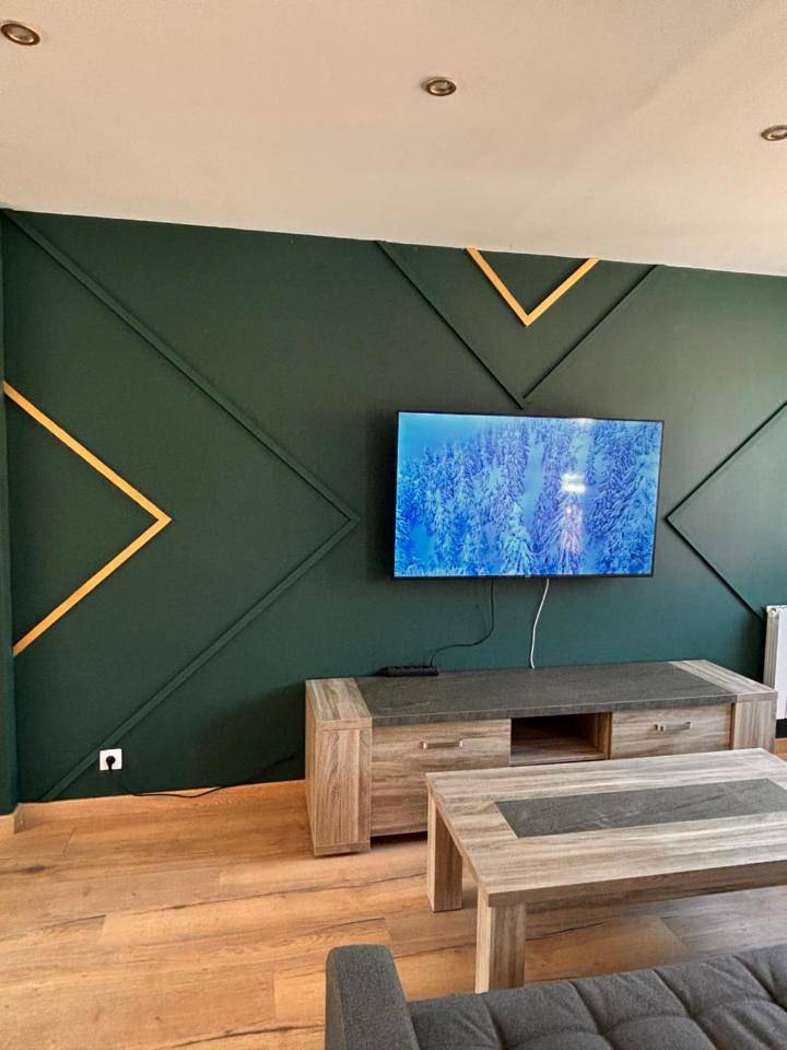 Appartement entier, Residence coeur de vallée in Albertville, Région d'Albertville
