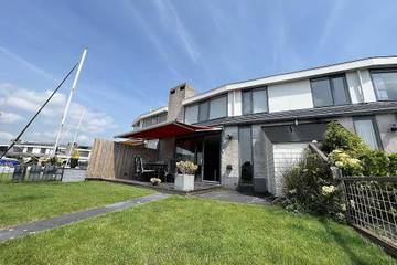 Vakantiehuis voor 6 Personen in Lemmer, IJsselmeer, Afbeelding 2