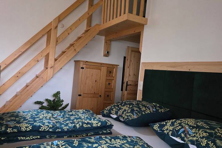Finka Ferienhaus in Bad Staffelstein, Oberes Maintal - Coburger Land
