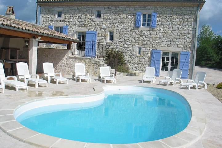 Maison de vacances pour 12 personnes - 1