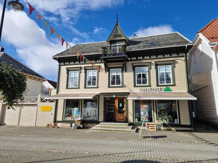 Ferienwohnung für 4 Personen, mit Terrasse und Ausblick - 1