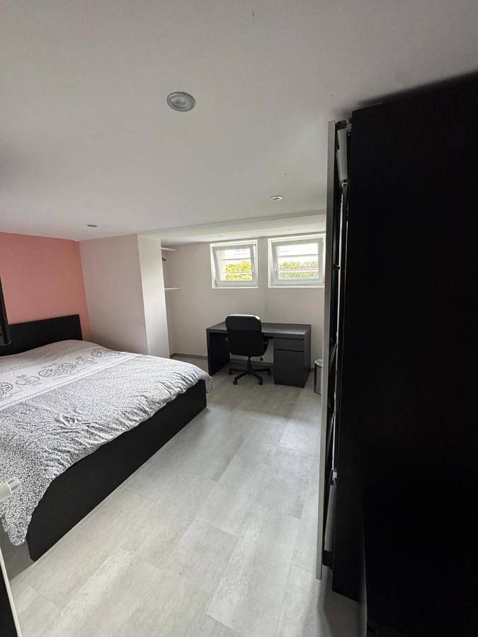 Double Room in Montigny-lès-Metz, Metz-Campagne