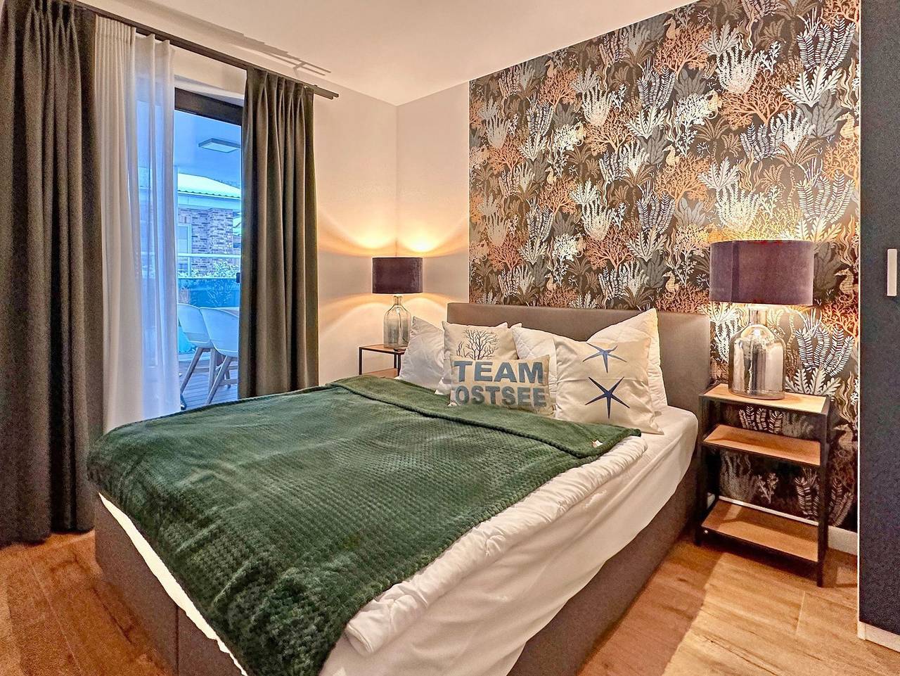 Ganze Ferienwohnung, Südstrandquartier, Cor - Südstrandquartier, Cor in Sellin, Rügen