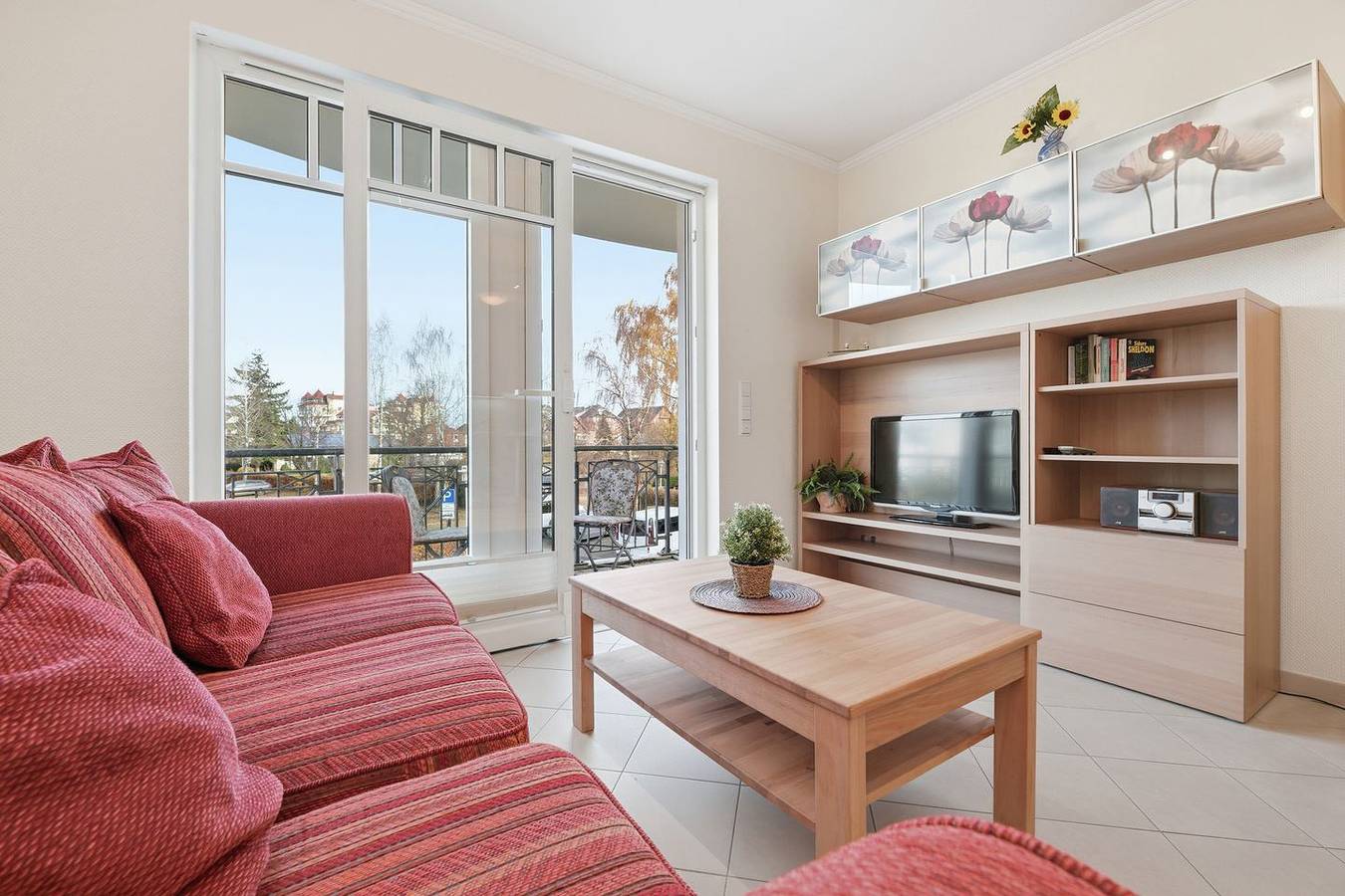 Ferienwohnung in Usedom ab 94€ pro Nacht