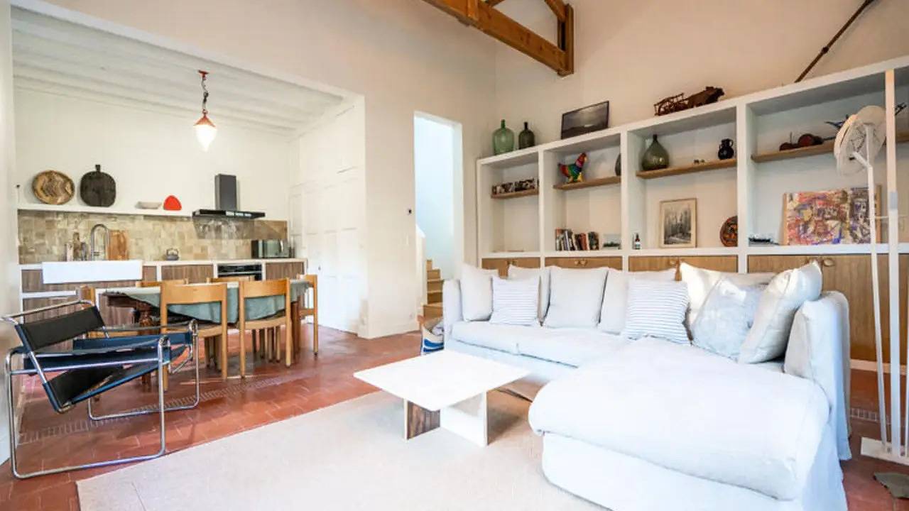 Appartement de vacances entier, Appartement de vacances pour 9 personnes avec terrasse in Le Moulleau, La Teste-de-Buch