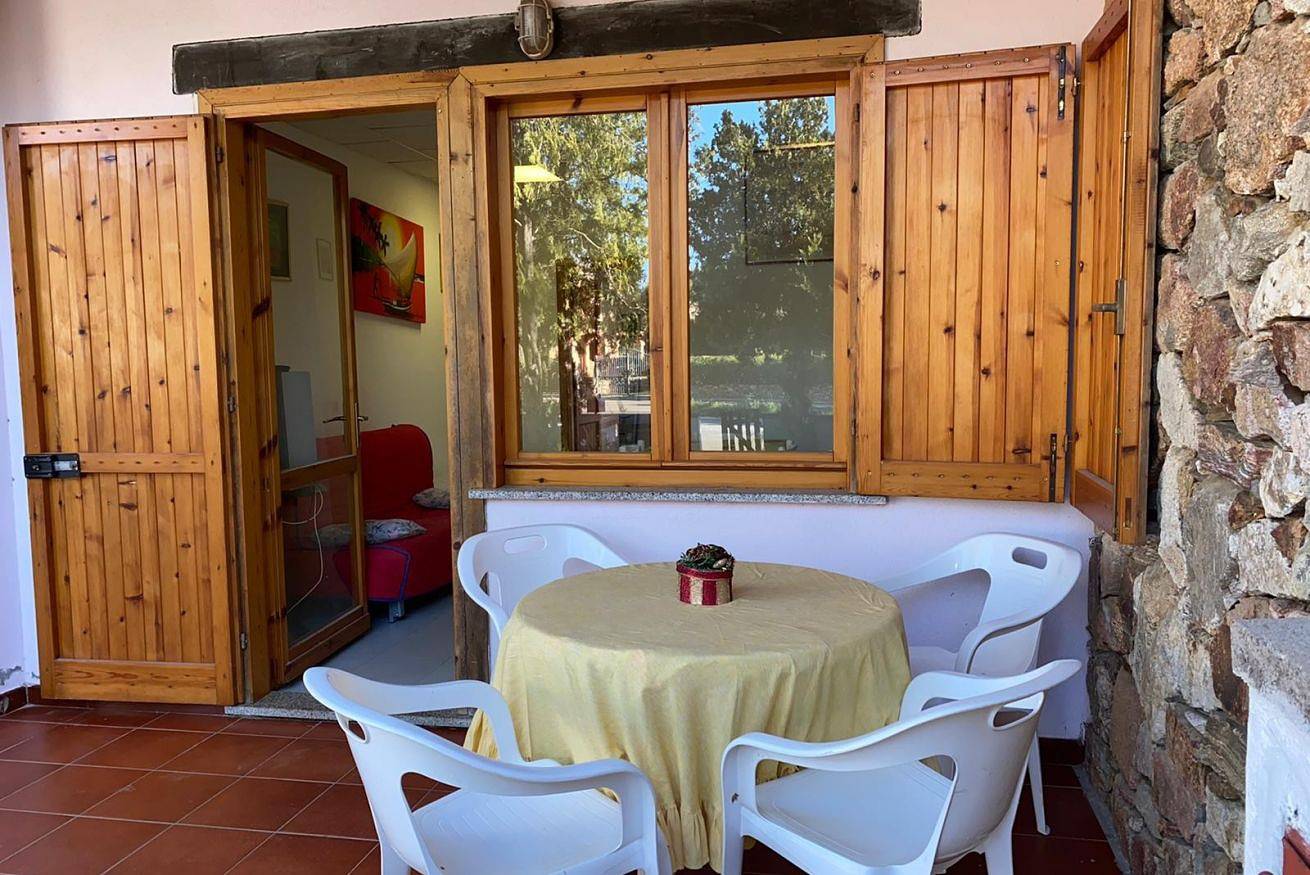 Ganze Wohnung, Ferienwohnung für 5 Personen mit Balkon/Terrasse in San Teodoro, Olbia-Tempio