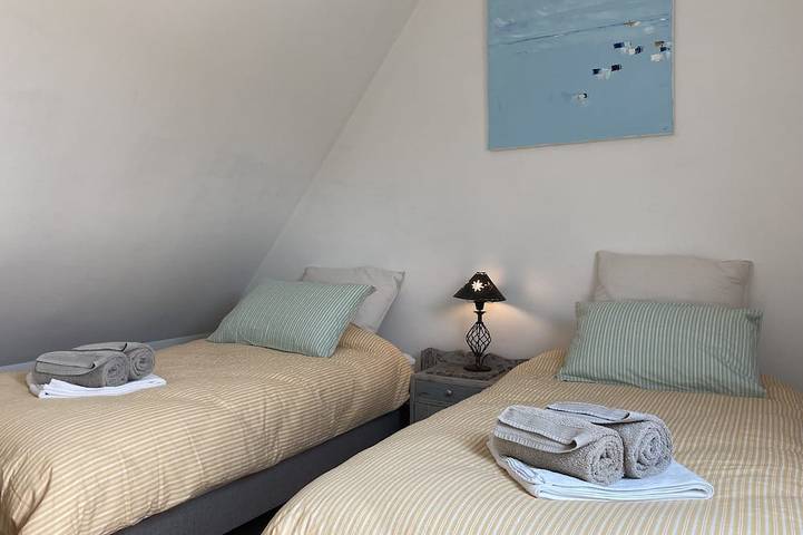 Location de vacances pour 4 personnes, avec jardin et terrasse, animaux acceptés à Guimaëc - 4