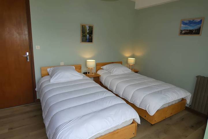 Location de vacances pour 14 personnes, avec jardin, animaux acceptés à Pierrefitte-Nestalas - 3