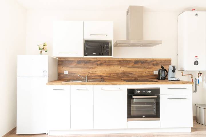 Appartement entier, Gemütlich 2 in Weißenburg, Région de Wissembourg