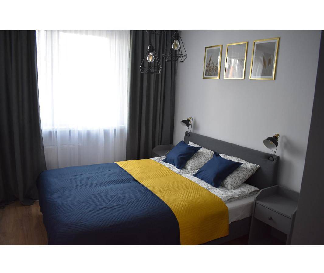 Appartement entier, Apartament w centrum przy parku na Wyspie in Śródmieście, Piła