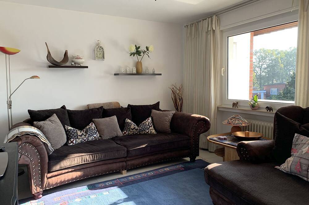 Ganze Wohnung, Ferienwohnung Eschendorf mit 1 Schlafzimmer in Rheine, Münsterland