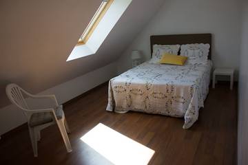 Maison De Vacances pour 8 Personnes dans Portbail, Cotentin, Photo 4