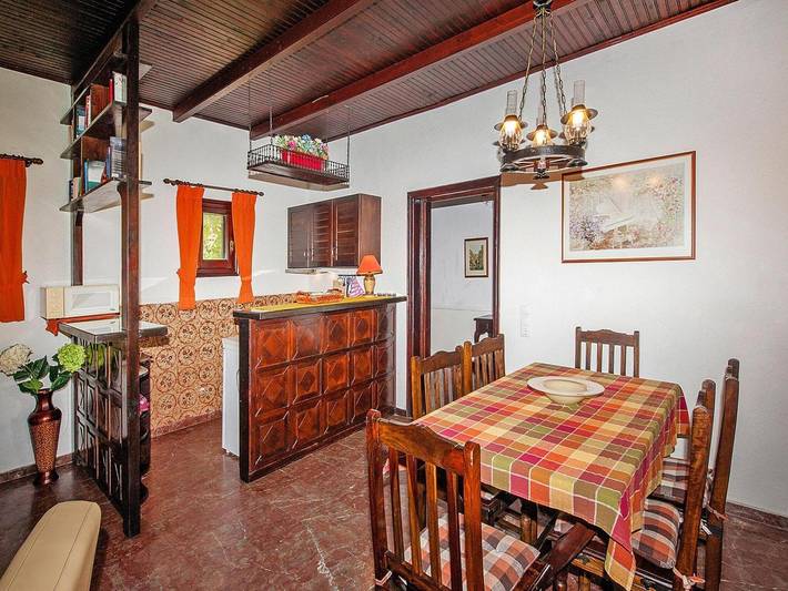 Ferienhaus für 5 Personen, mit Terrasse und Garten auf Korfu - 3
