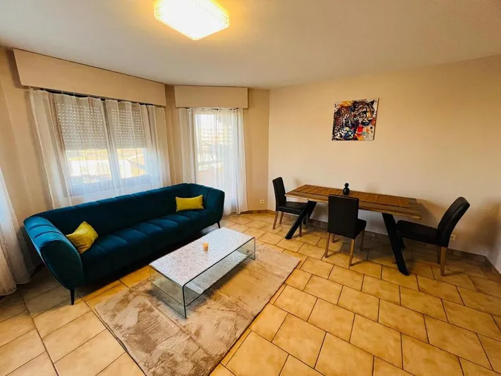 Holiday apartment for 2 people, with balcony - 1