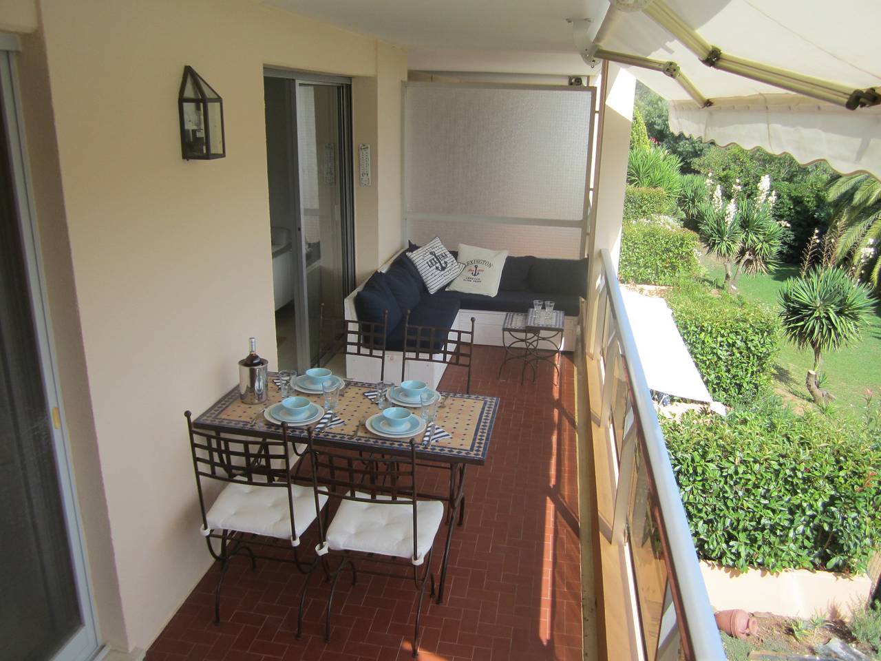 Residence Pardigon in Cavalaire-sur-Mer, Parc national de Port-Cros
