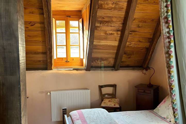Location de vacances pour 2 personnes, avec Jardin à Anglars-Saint-Félix - 2