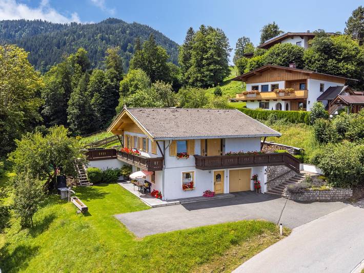 Vakantieappartement voor 2 personen, met Terras en Tuin in Hopfgarten im Brixental