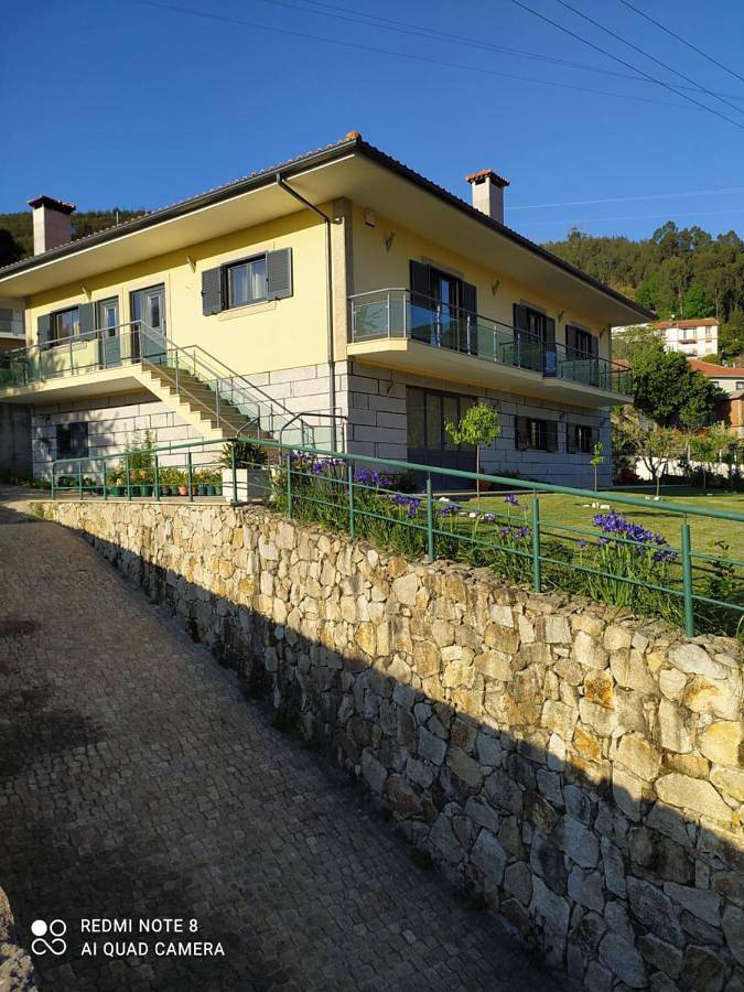 Location de vacances pour 2 personnes, avec vue et jardin à Arouca - 3