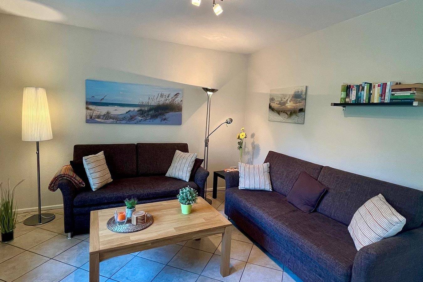 Ferienhaus Strandbär in St. Peter-Ording, Eiderstedt