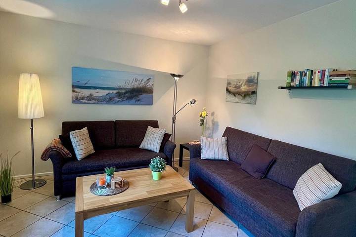 Ferienhaus Strandbär in St. Peter-Ording, Eiderstedt