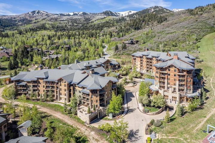 Vacation rental for 4 people, with balcony and sauna in Utah