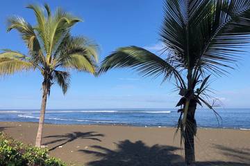Location de vacances pour 4 personnes, avec terrasse à L'Étang-Salé