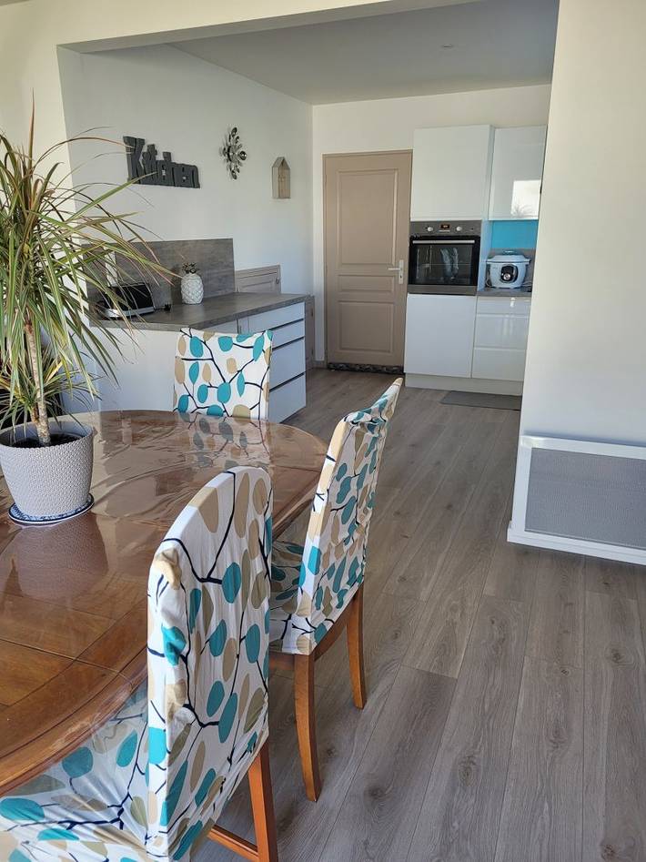 Gîte pour 6 personnes, avec jardin et terrasse à Erdeven - 4