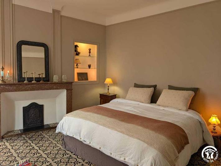 Chambre d’hôte pour 4 personnes, avec jardin à Saint-Thibéry - 4