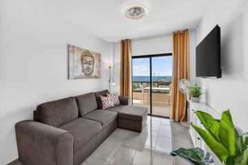 Apartamento para 4 Personas en Costa del Silencio, Arona , Foto 1