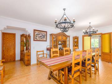 Villa in Inca, Mallorca Inselmitte für 4 