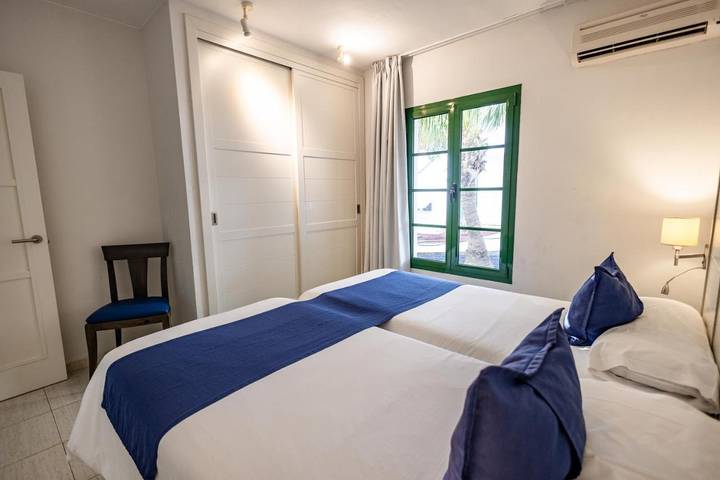 Vakantiepark voor 4 personen op Lanzarote