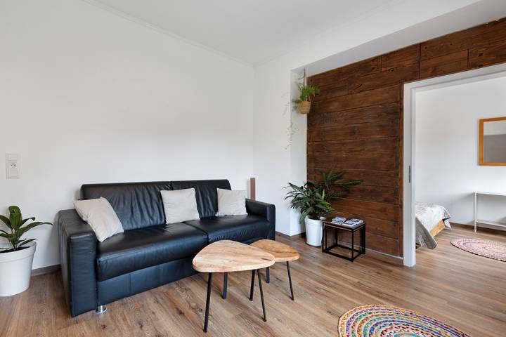 Ferienwohnung für 4 Personen, mit Garten, kinderfreundlich in Hattingen