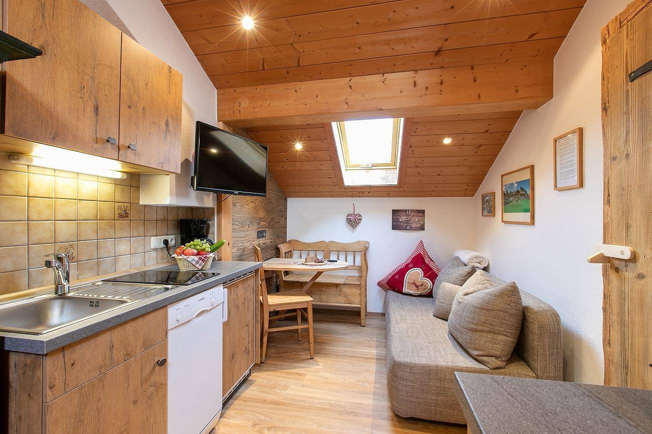 Ganze Ferienwohnung, Ferienhof Streidl - Fam. Wohlmuth F**** in Brauneck (Lenggries), Lenggries