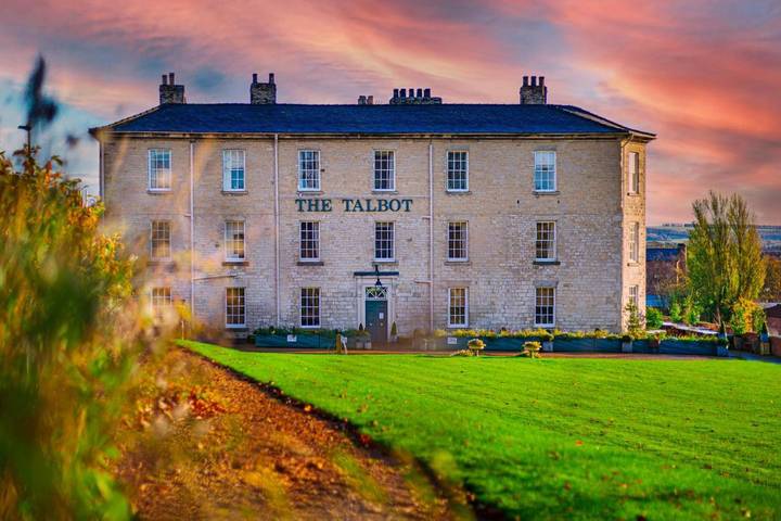 Holiday rental for 2 people, with garden, with pets in Malton