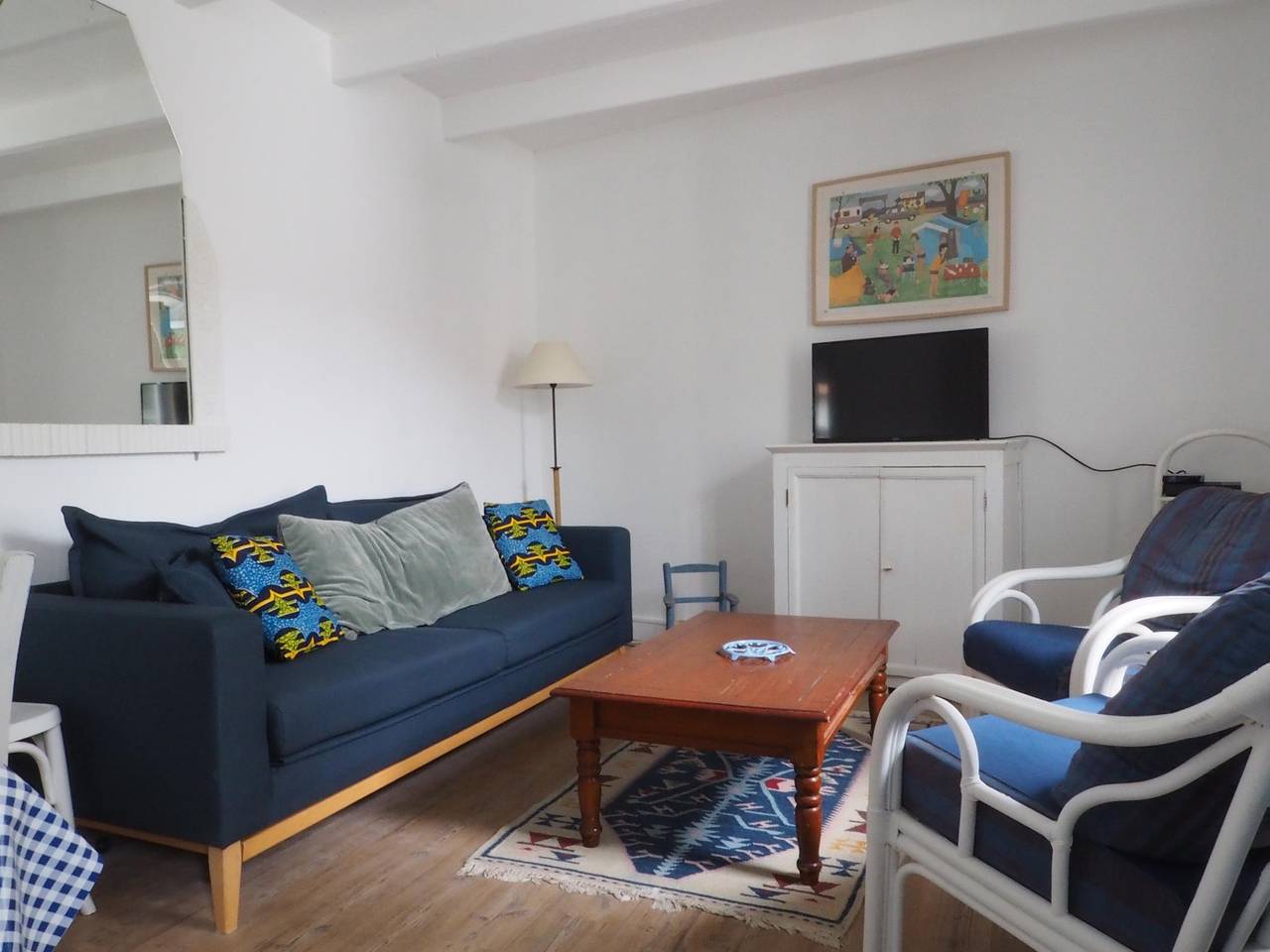 Charmante maison en plein cœur de la ville - 4 pers. in Fouras, Région de Rochefort