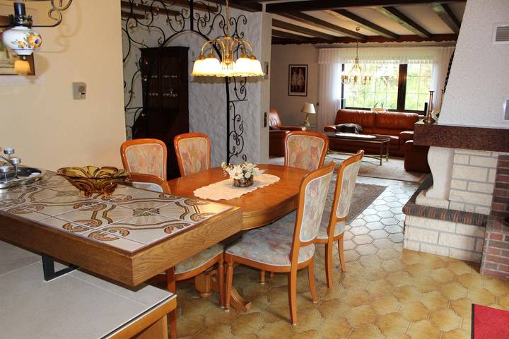 Ferienhaus für 4 Personen, mit Garten und Terrasse im Saarland - 2