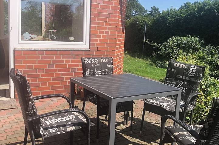 Ferienwohnung für 6 Personen, mit Garten in Ahaus