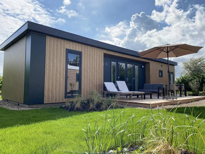 Ferienhaus für 4 Personen, mit Garten und Terrasse, mit Haustier in Nieuwvliet - 3