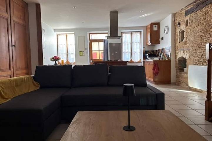 Location de vacances pour 4 personnes à Charnay - 4