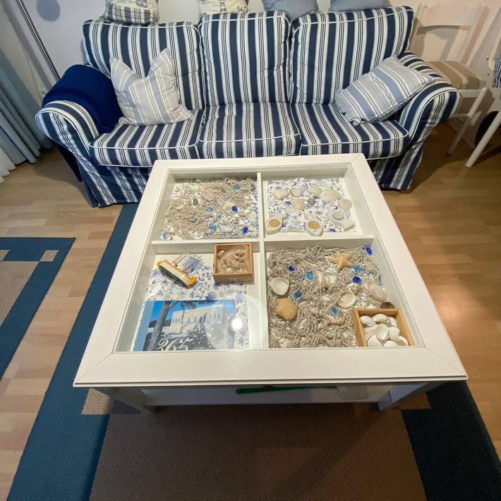 Ferienwohnung für 3 Personen, mit Ausblick und Terrasse in Büsumer Deichhausen - 3