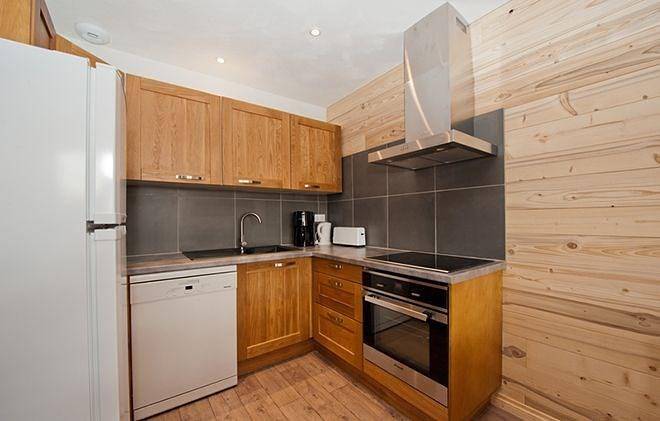 Chalet pour 10 personnes, avec balcon dans Les Menuires - 4