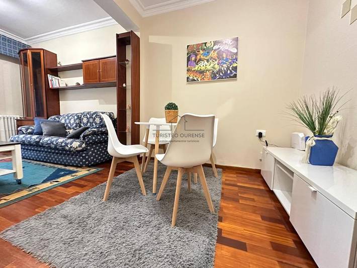 Appartement de vacances pour 4 personnes, avec terrasse et vue - 1