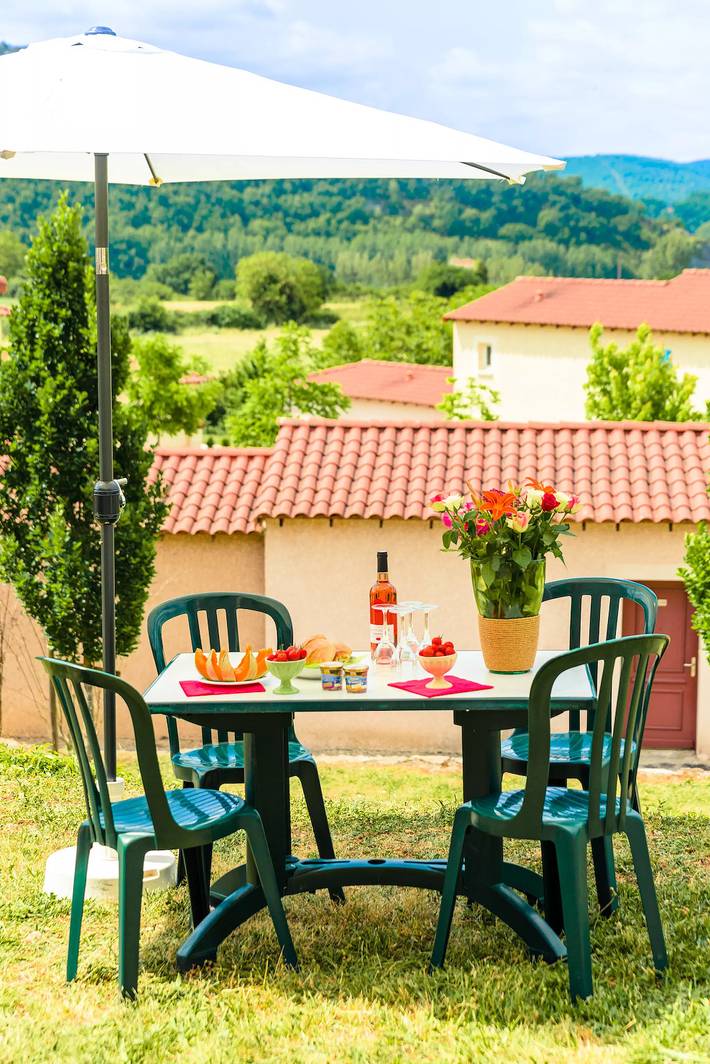 Location de vacances pour 4 personnes, avec terrasse et piscine, animaux acceptés à Cajarc - 4