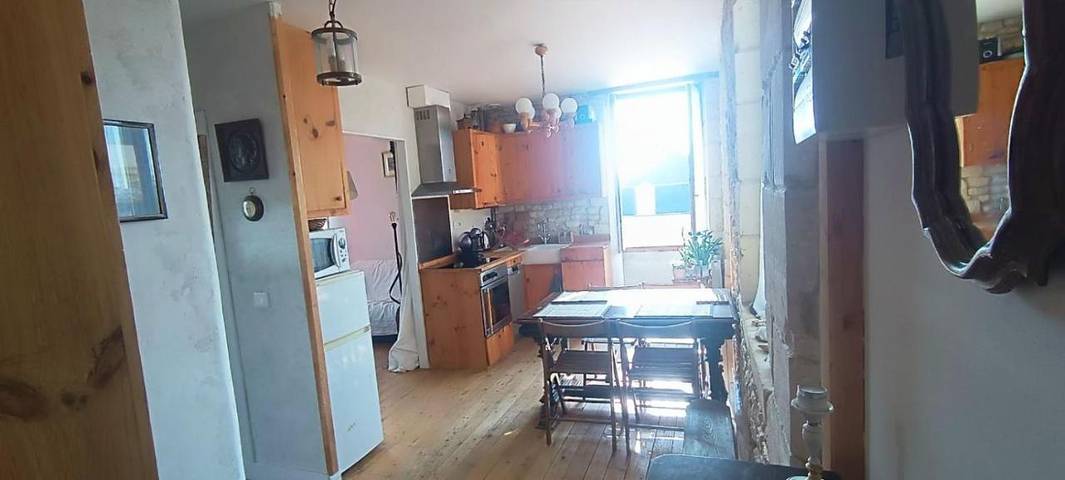 Appartement de vacances pour 4 personnes, avec vue, animaux acceptés