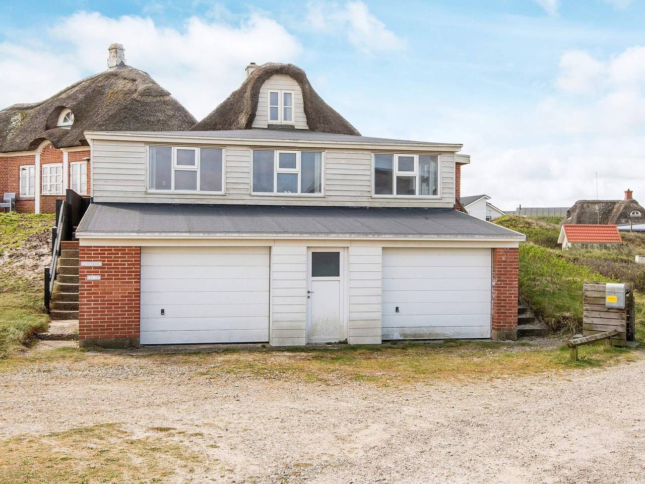 Ferieudlejning til 6 Personer i Ringkøbing, Holmsland Klit