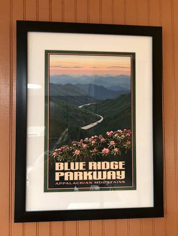 Glamping for 4 Guests in Blue Ridge Mountains, North Carolina, Picture 2
