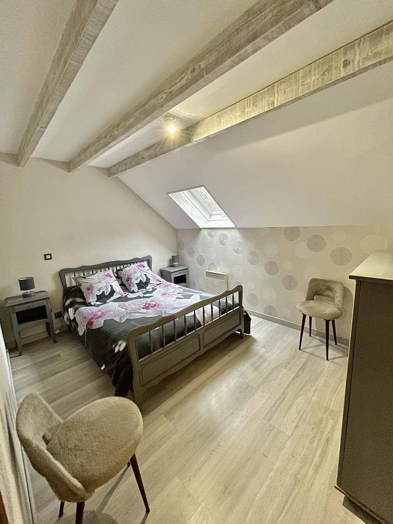 Gîte confortable avec parking près de la plage, de la rivière et du restaurant in Saligos, Parc national des Pyrénées