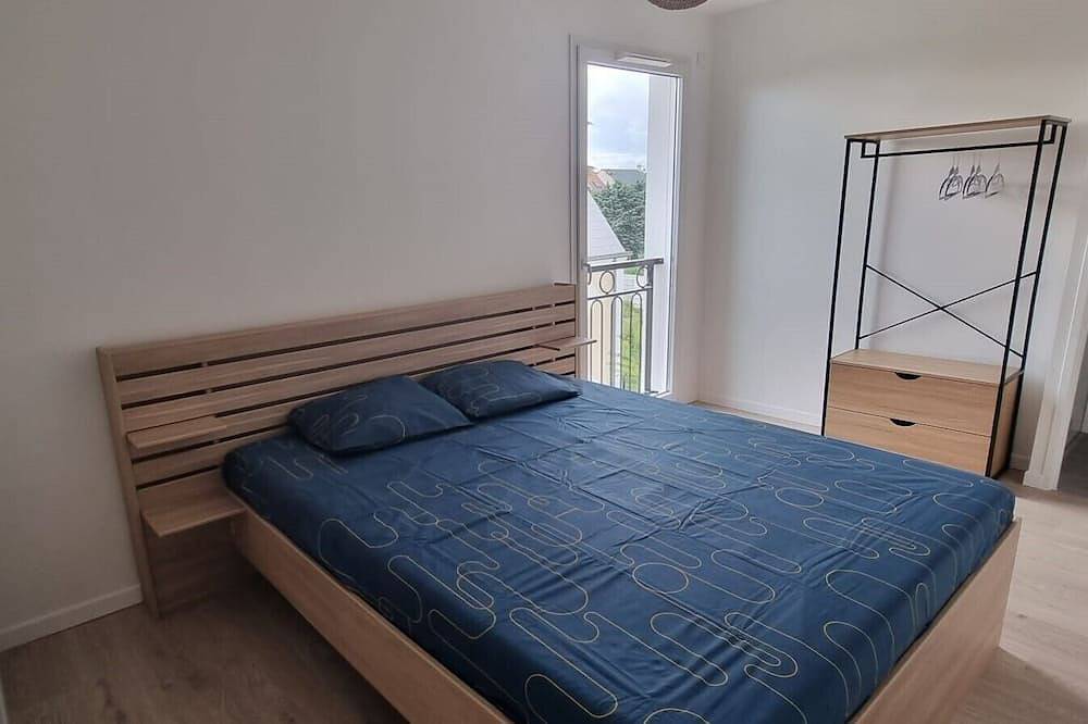 Ganze Wohnung, Appartement Lumineux Proche Paris in Chelles, Seine-et-Marne